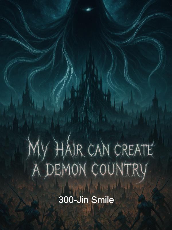 Read My Hair Can Create a Demon Country Light Novel Online