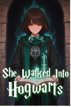 Read She Walked into Hogwarts (GL) Light Novel Online