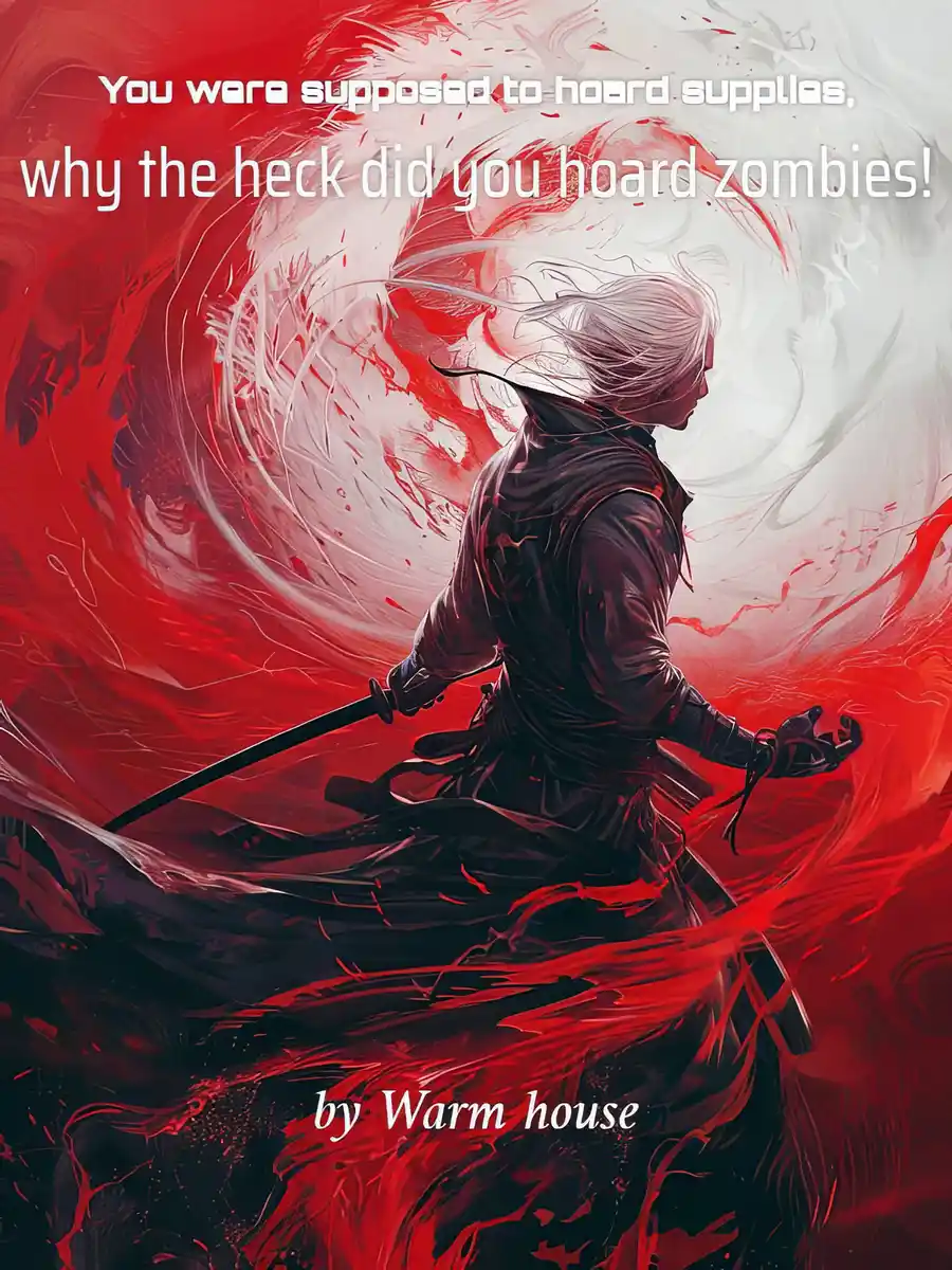 Read You were supposed to hoard supplies, why the heck did you hoard zombies! Light Novel Online