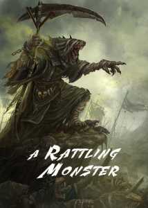 Read A Rattling Monster Light Novel Online