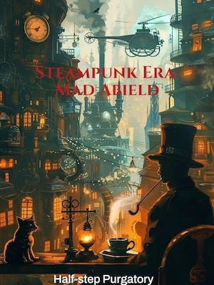 Read Steampunk Era: Mad Abield Light Novel Online