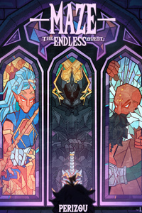 Read MAZE - The Endless Quest Light Novel Online
