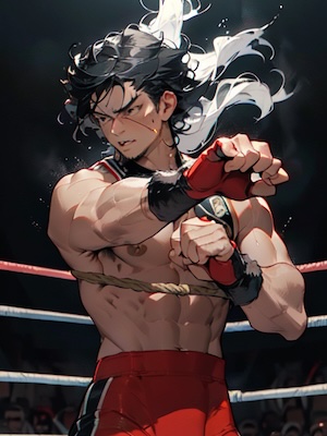 Read Dreams and fists shatter the sky Light Novel Online