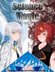 Read Science/Magic Light Novel Online