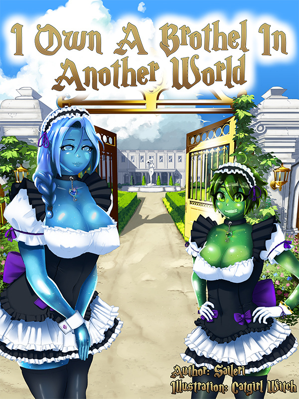 Read I Own a Brothel in Another World Light Novel Online