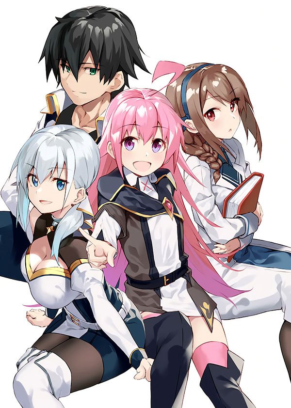Read S Rank Boukensha de aru Ore no Musume-tachi wa Juudo no Father Con deshita Light Novel Online