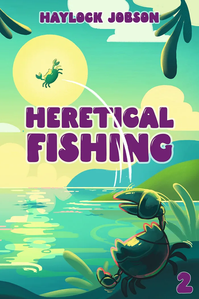 Read Heretical Fishing Light Novel Online