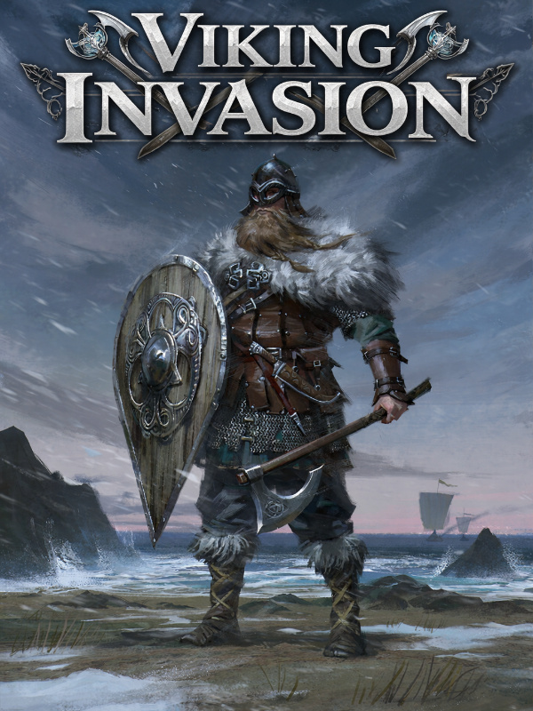 Read Viking Invasion Light Novel Online