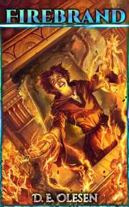 Read Firebrand Light Novel Online