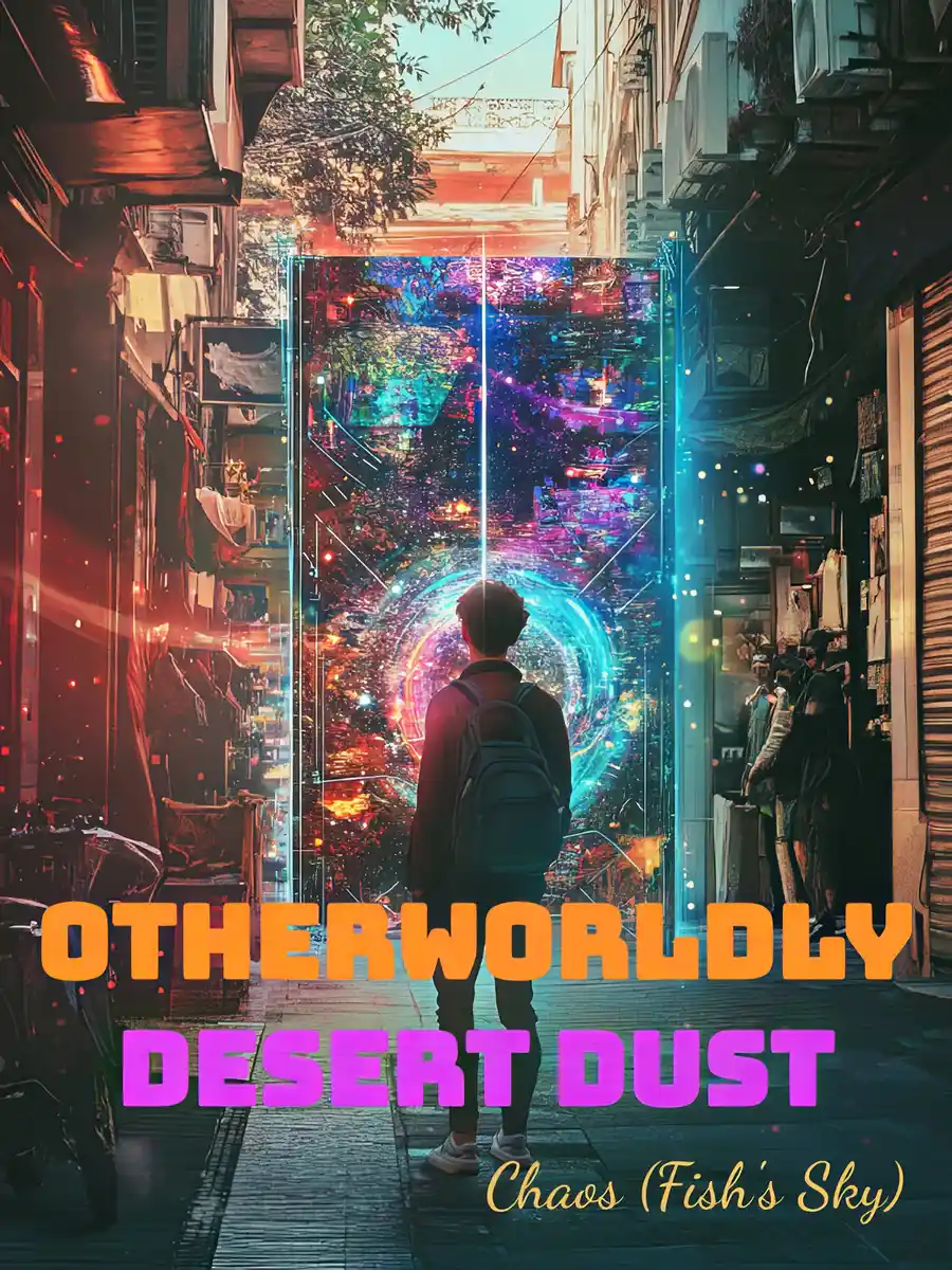 Read Otherworldly Desert Dust Light Novel Online