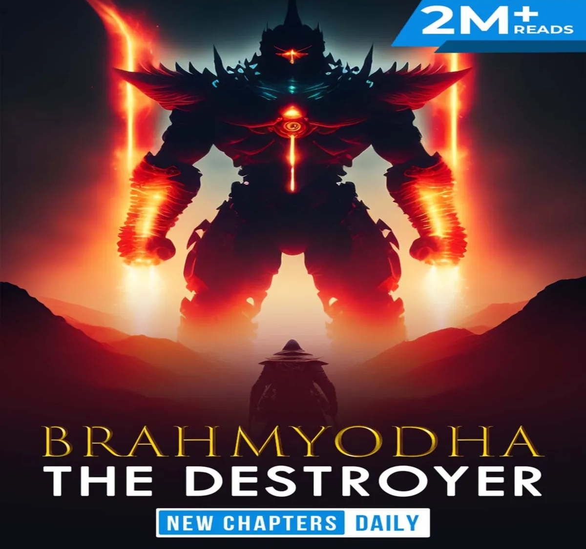 Read Brahmyodha The Destroyer Light Novel Online
