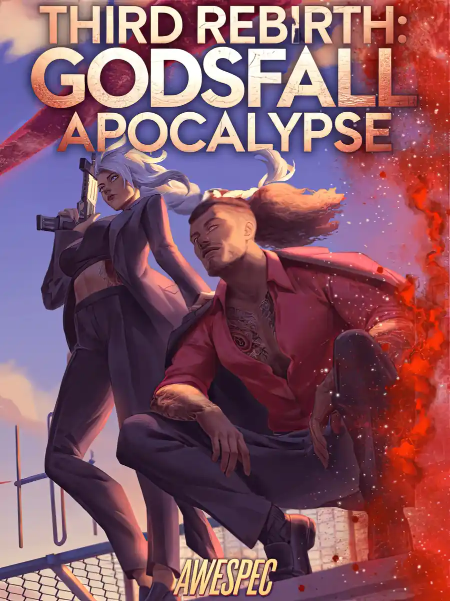 Read Third Rebirth: Godsfall Apocalypse Light Novel Online