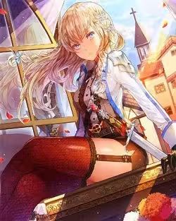 Read A Righteous Female Knight Never Compromises! Light Novel Online