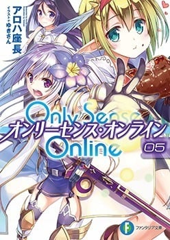 Read Only Sense Online Light Novel Online
