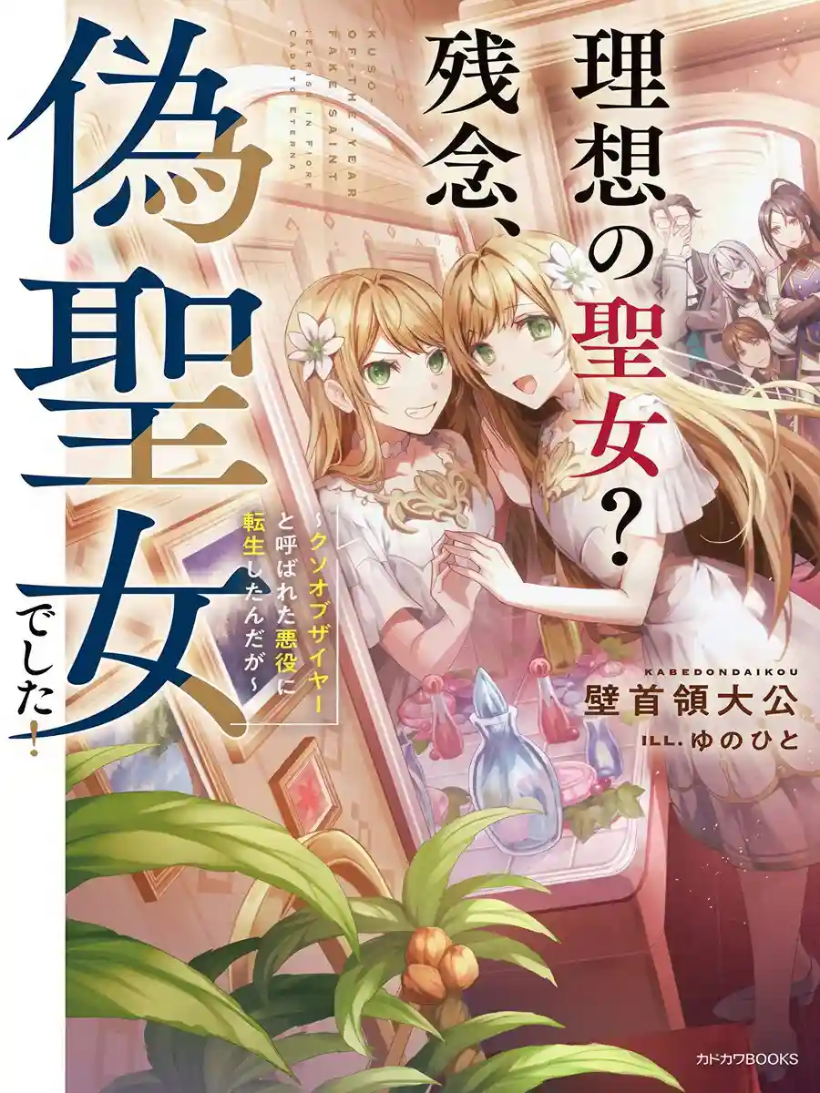 Read Fake Saint Of The Year Light Novel Online