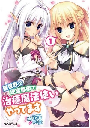 Read I Work As A Healer In Another World's Labyrinth City (LN) Light Novel Online