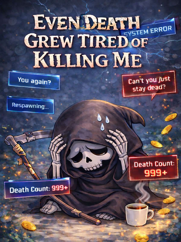 Read Even Death Grew Tired of Killing Me Light Novel Online