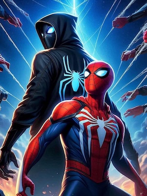 Read I Am the Mentor of Spider-Man Light Novel Online