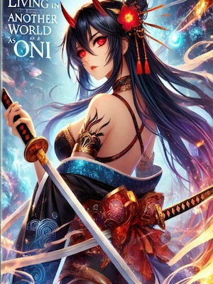 Read Living in another world as an Oni! Light Novel Online