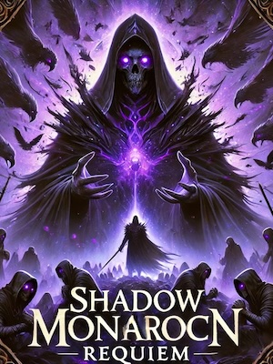 Read Shadow Monarch's Requiem Light Novel Online
