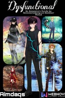 Read Dysfunctional - An Assassin's Guide to Reincarnating in Another World Light Novel Online