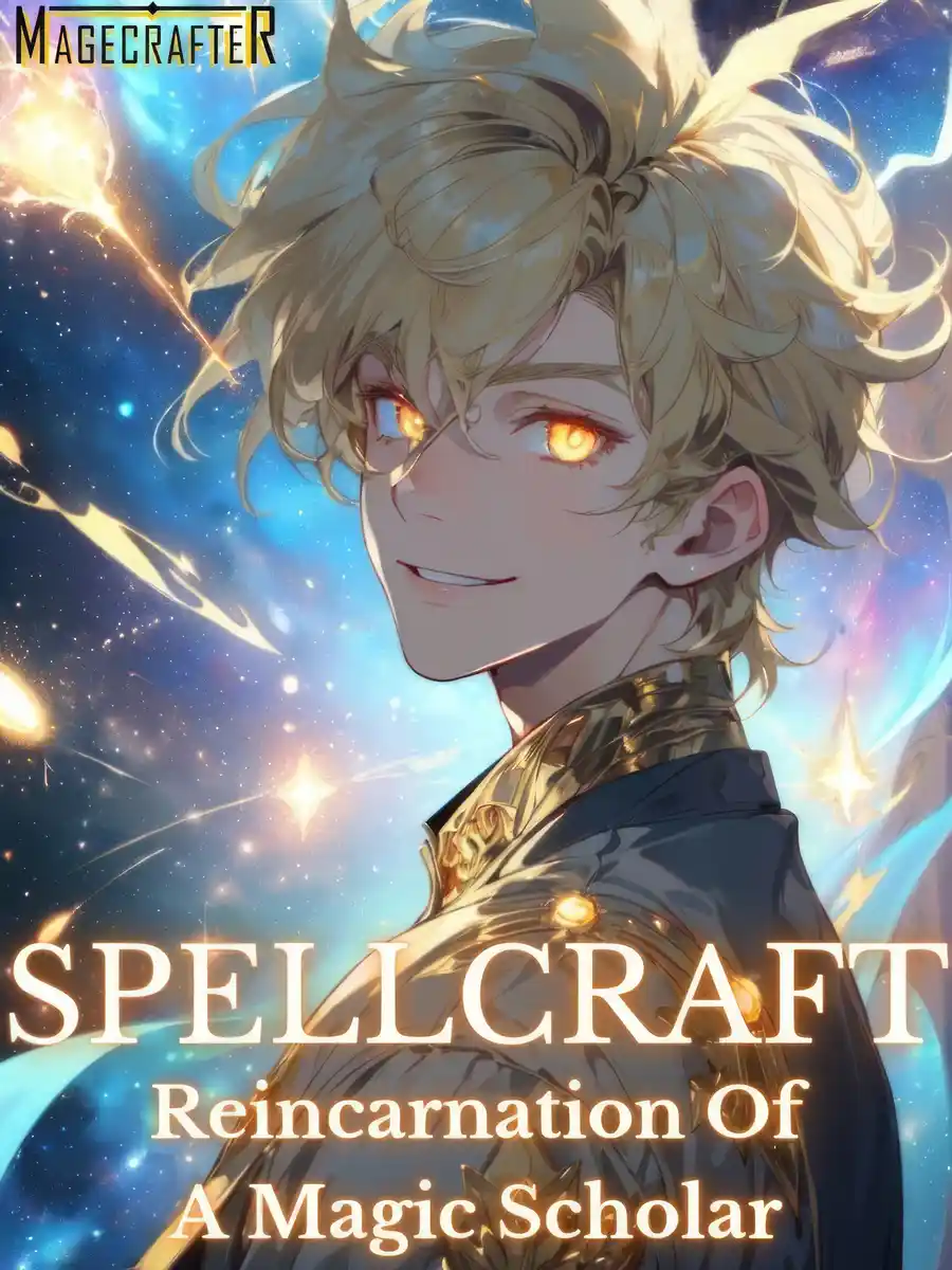 Read SPELLCRAFT: Reincarnation Of A Magic Scholar Light Novel Online