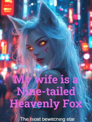 Read My wife is a Nine-tailed Heavenly Fox Light Novel Online