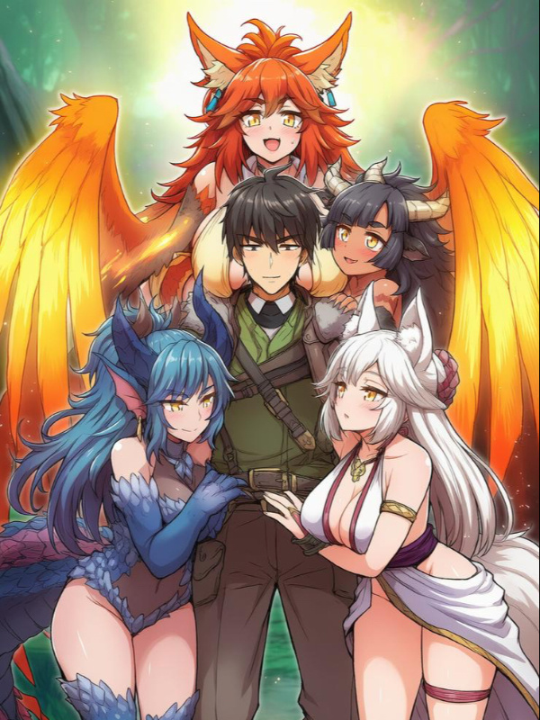 Read EVOLVED BY INTIMACY: My Harem Beasts Want Me Dead ( and in Bed) Light Novel Online