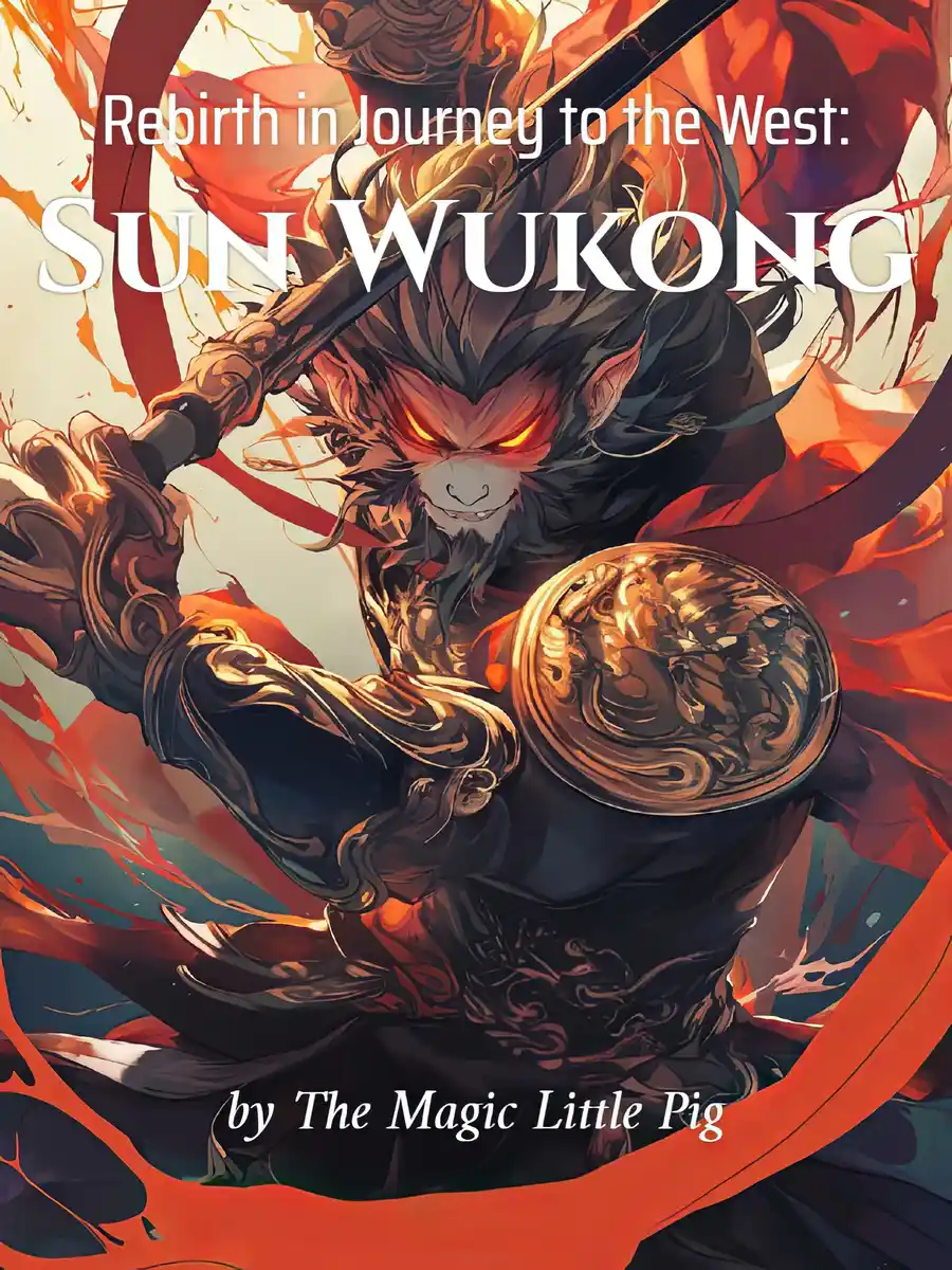 Read Rebirth in Journey to the West: Sun Wukong Light Novel Online
