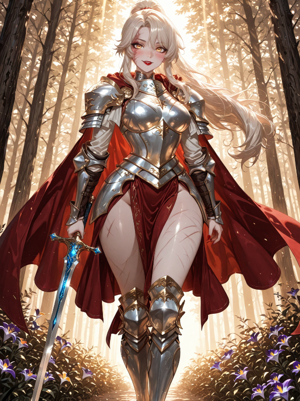 Read Regressor's Harem Of Vengeance Light Novel Online