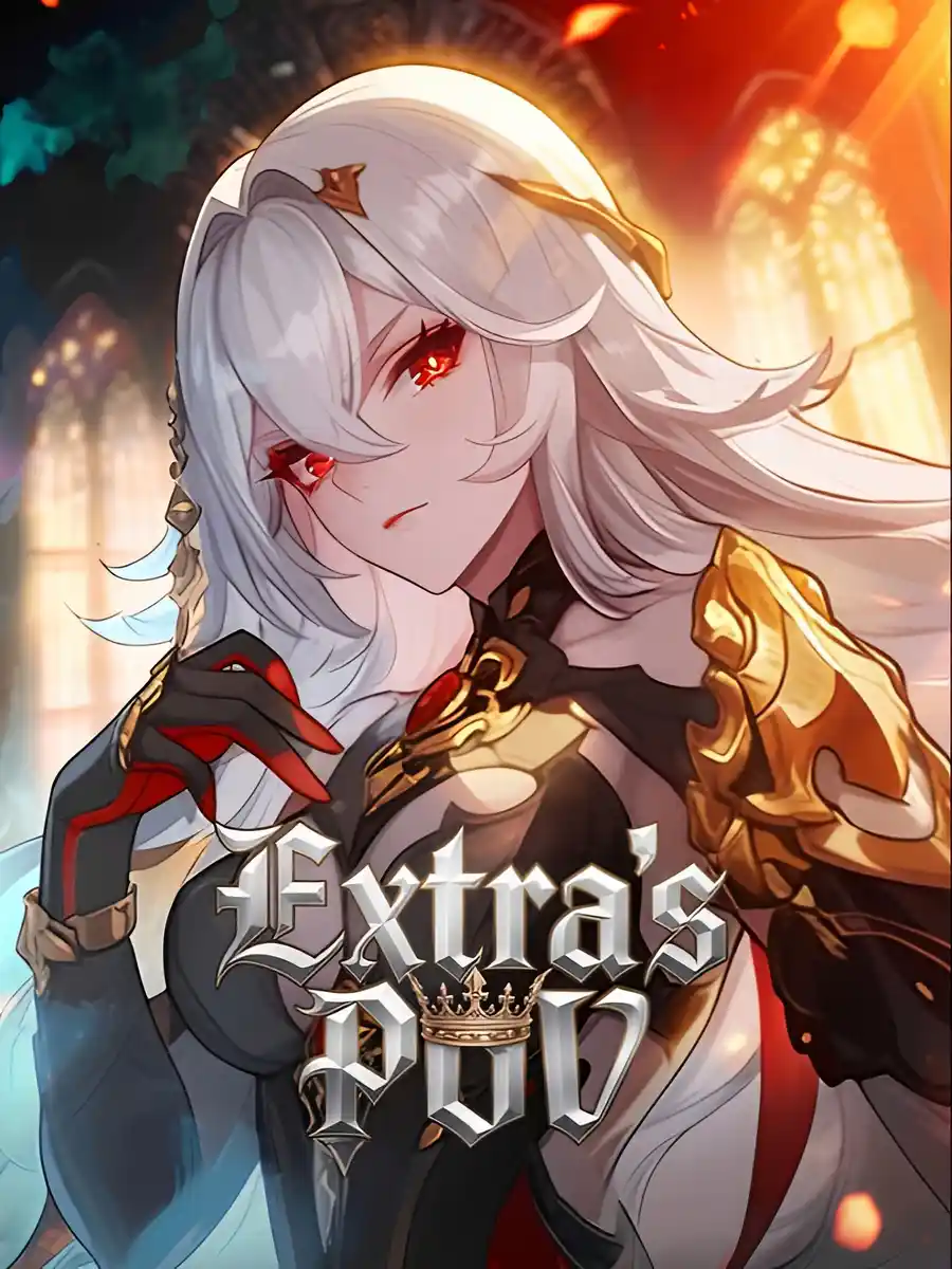 Read Extra's POV: My Obsessive Villainous Fiancee Is The Game's Final Boss Light Novel Online