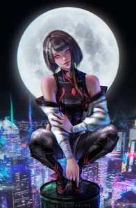 Read Ghost in the City Light Novel Online