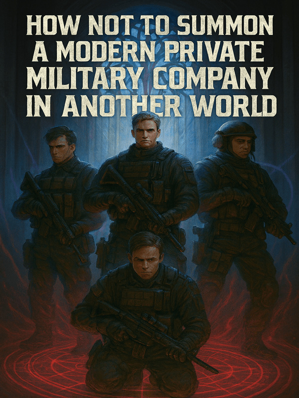 Read How Not To Summon a Modern Private Military Company in Another World Light Novel Online