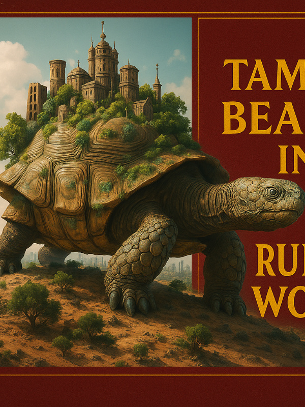 Read Taming Beasts in a Ruined World Light Novel Online