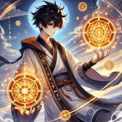 Read Marvel Dxd: The New Sorcerer Supreme Light Novel Online