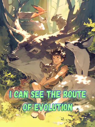 Read I Can See the Route of Evolution Light Novel Online