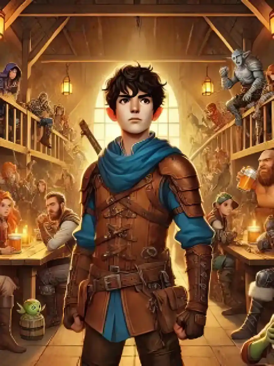 Read Adventurer of Many Professions Light Novel Online