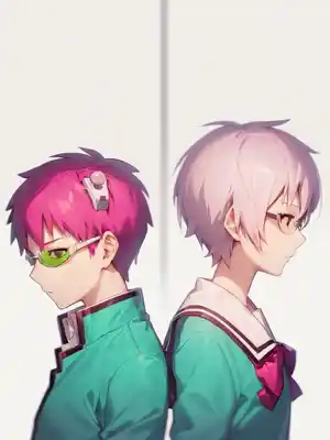 Read HxH : Saiki Kusuo’s Ordinary Days in the Zoldyck Family Light Novel Online