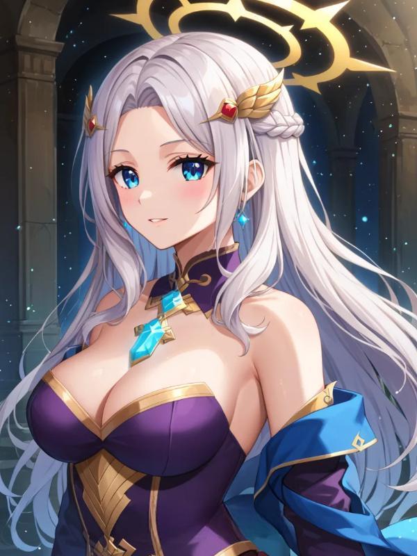 Read Ember Reborn: The Flame That Defied Fate Light Novel Online