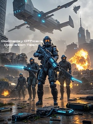 Read Doomsday Officers Operation Team Light Novel Online
