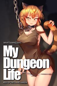 Read My Dungeon Life: Rise of the Slave Harem Light Novel Online