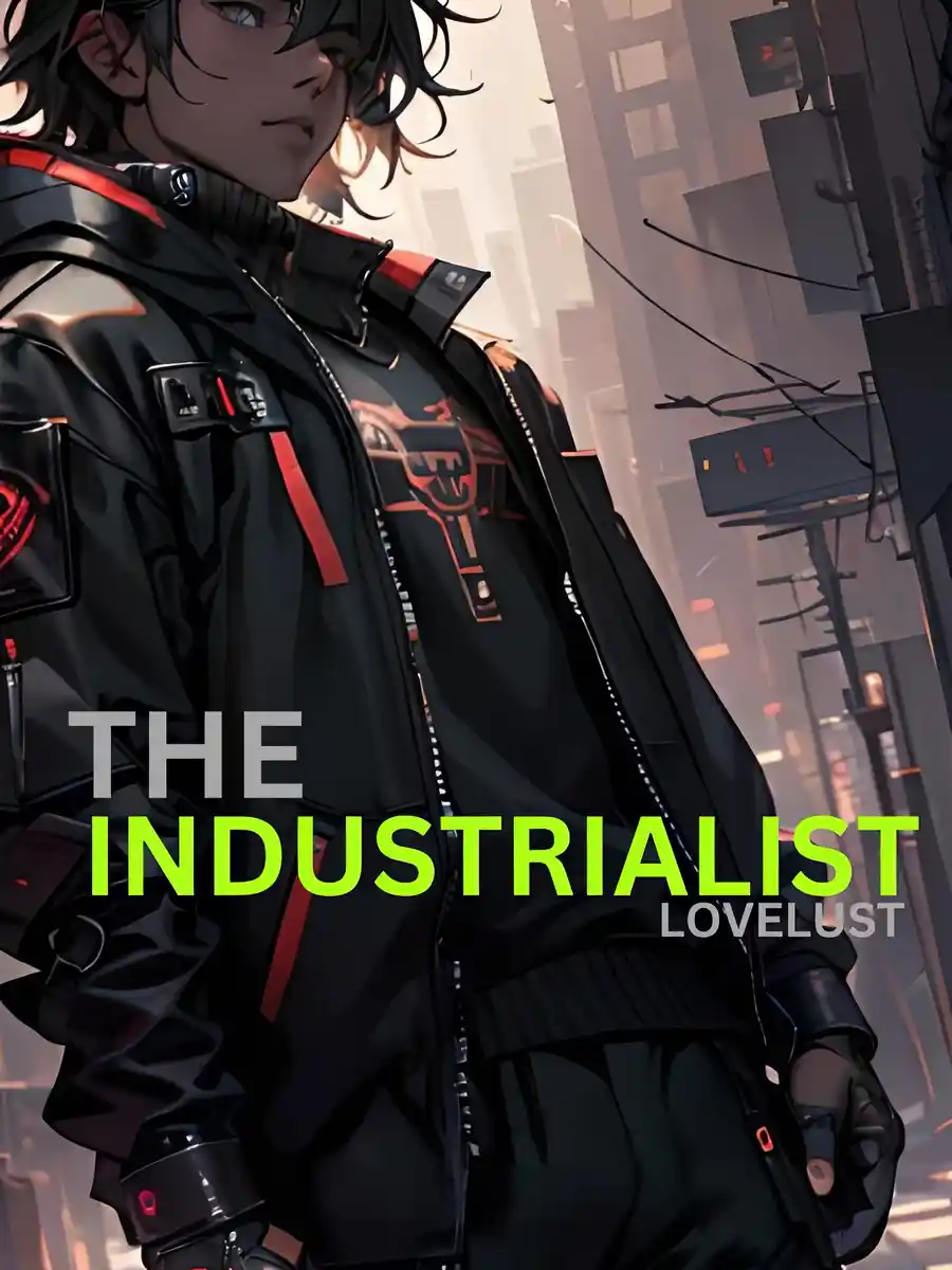 Read The Industrialist Light Novel Online