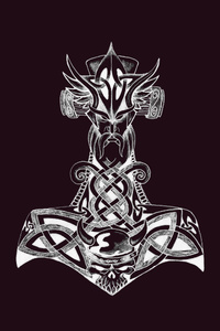Read A God Adrift: THORHAMMER Light Novel Online