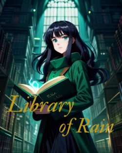 Read Library of Rain Light Novel Online