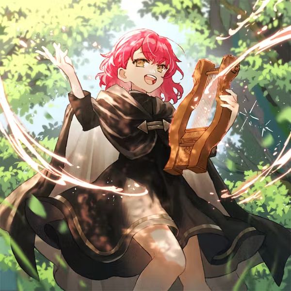 Read Songstress of Schwarzwald: The Secret of Zoe, the Exiled Music Mage Light Novel Online