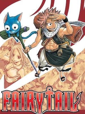 Read Fairy Tail: I Don't Want to Be the Guild Master Light Novel Online