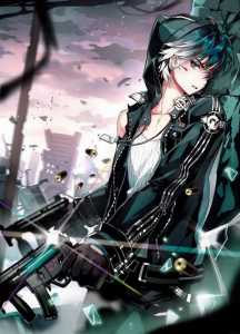 Read Endzone: Simulated Apocalypse Light Novel Online