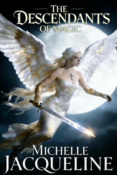 Read The Descendants of Magic Light Novel Online