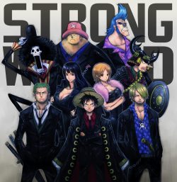 Read Out for Karma: One Piece Light Novel Online