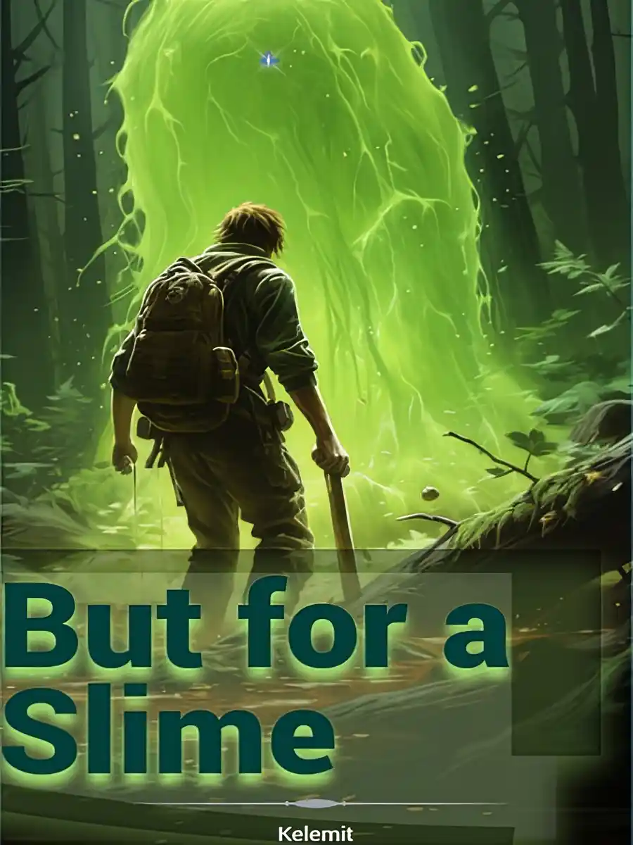 Read But for a Slime Light Novel Online